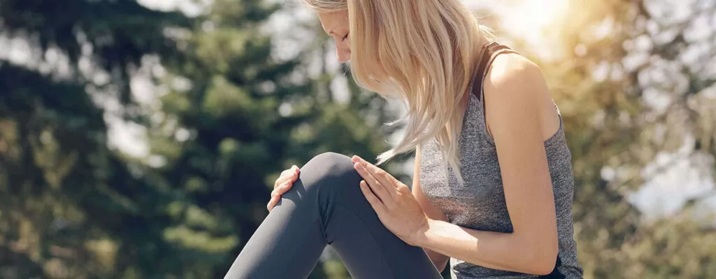 Hip and Knee Pain Relief