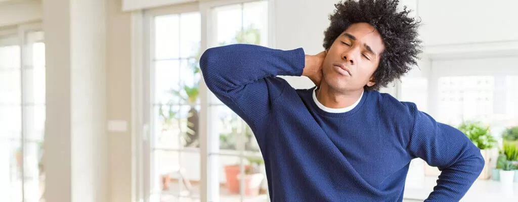 Neck Pain Relief Mooresville, NC