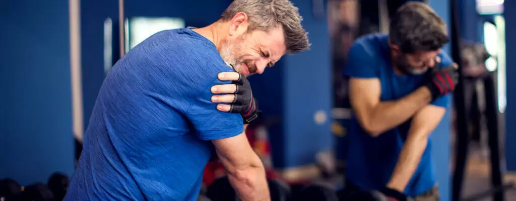 Shoulder Pain Relief Mooresville, NC