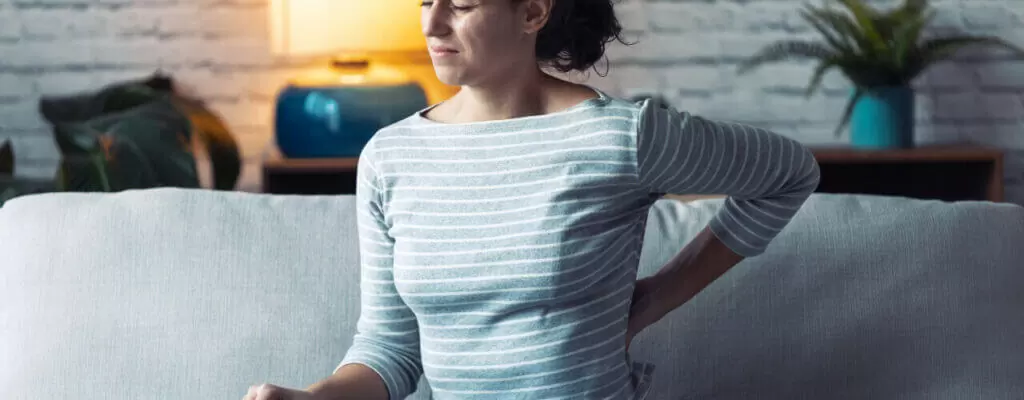 Living With Chronic Back Pain? Try These 5 Tips