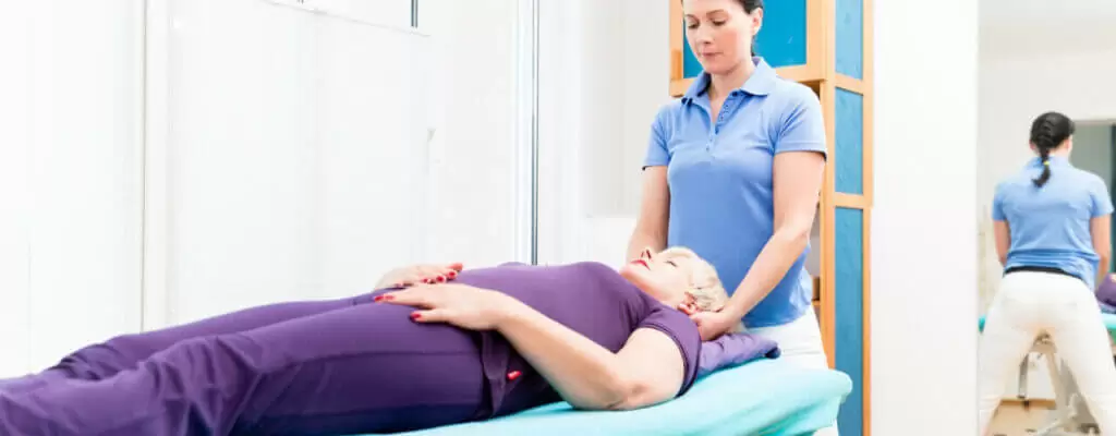 Turn to physical therapy before opioids for pain relief