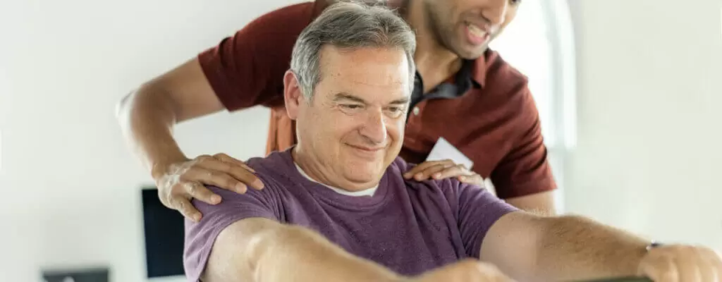 The importance of physical therapy