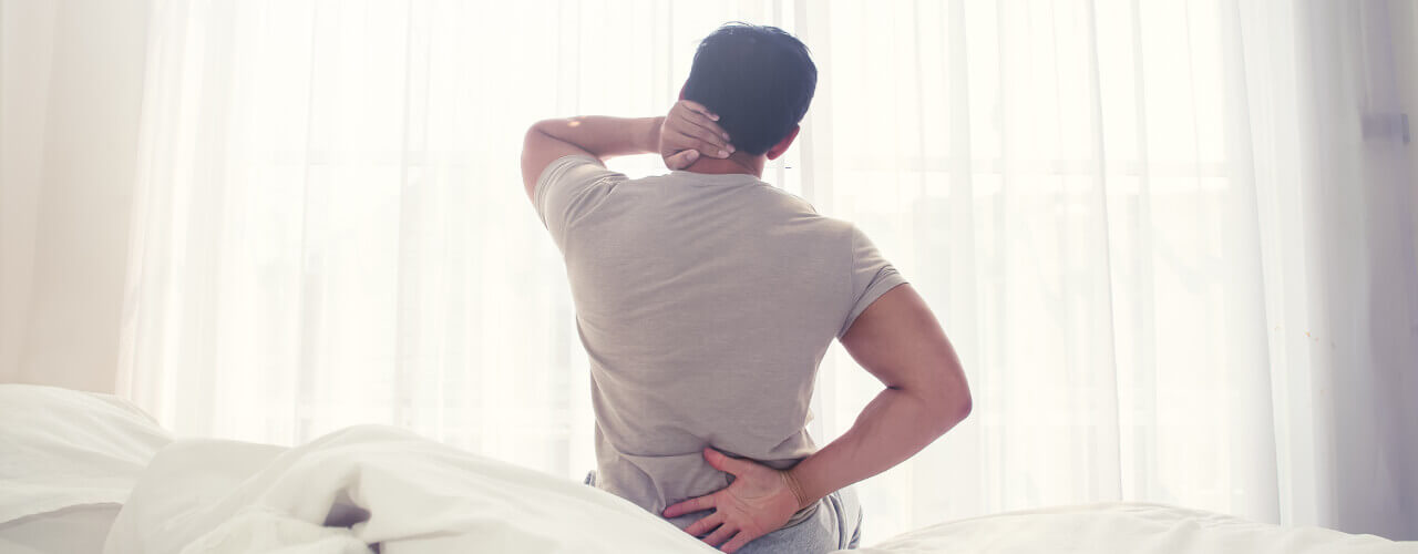 Wondering What's Causing Your Morning Aches and Pains?