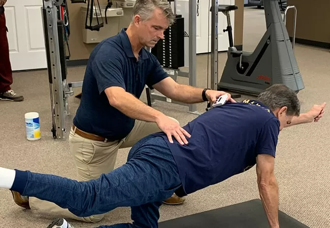 Getting To The Core Of Back And Neck Pain