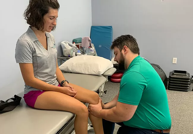 Tips For Spotting & Treating Arthritis of the Knee!