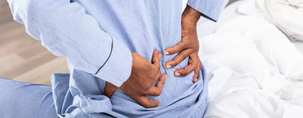 Living with Aches and Pains? There's A Chance it Could be From Your Mattress