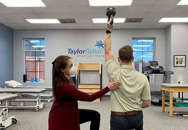 What’s Causing Your Shoulder Pain?