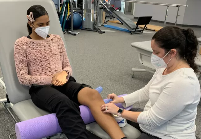 Knee And Hip Pain Relief