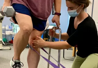 Kick Your Knee And Hip Pains To The Curb!