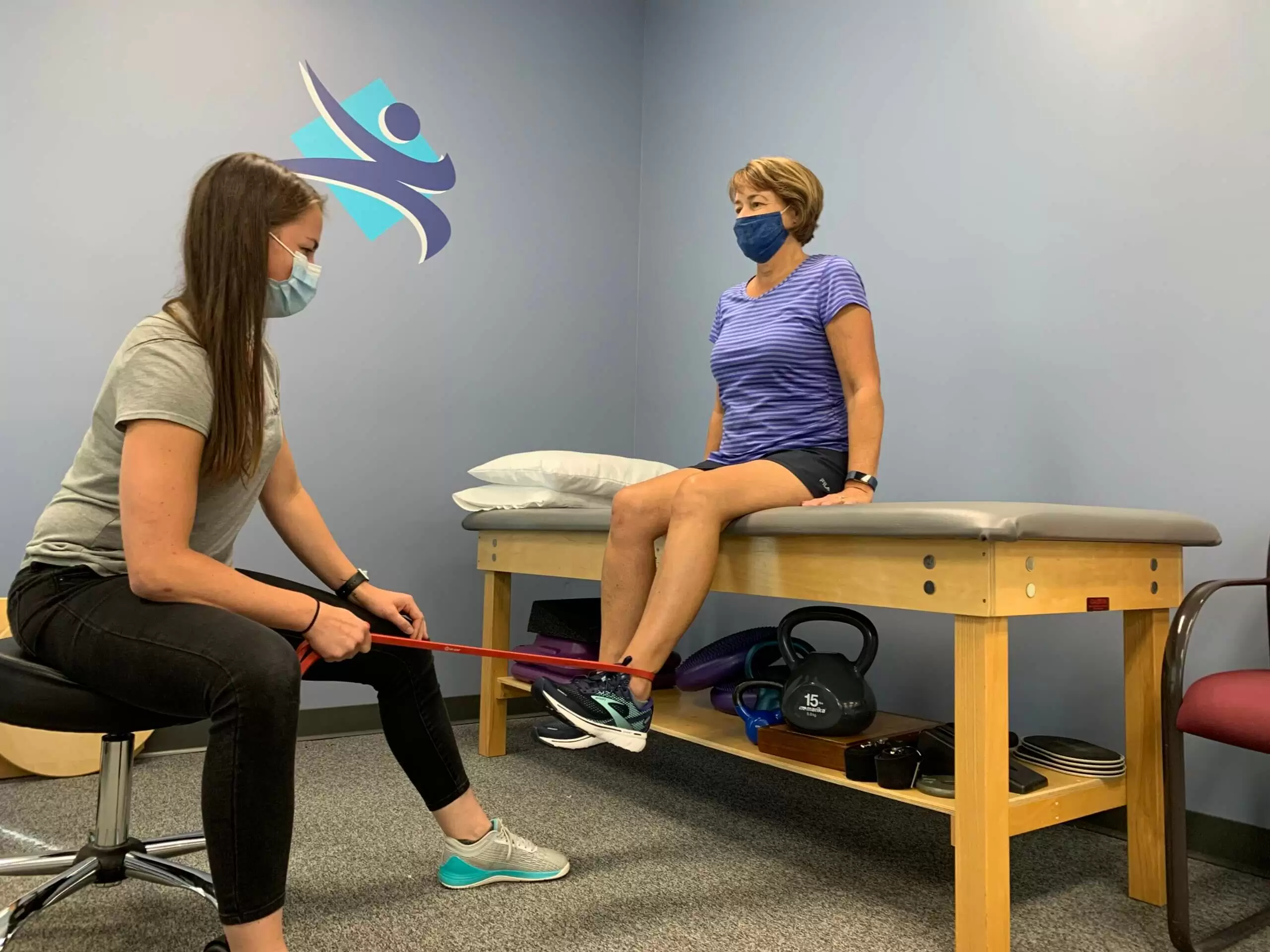 Knee Pain Workshop – 5/15