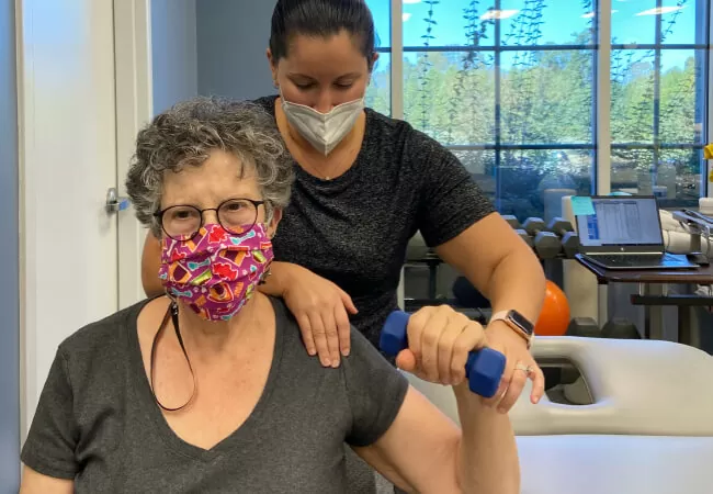 Recover Quickly From A Rotator Cuff Injury