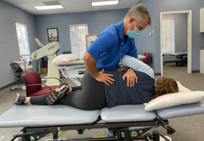 Struggling With Back Pain Or Sciatica?