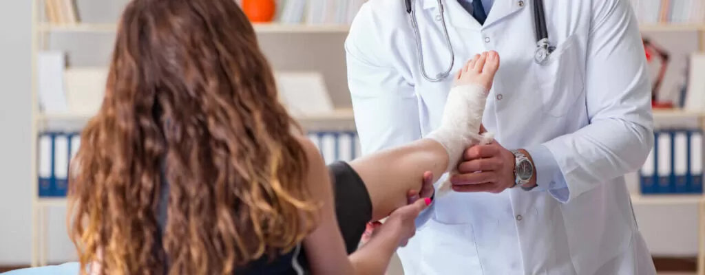 Sprains And Strains Treatment in North Carolina