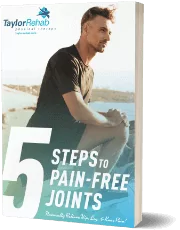 Ebook for Hip, Knee, & Leg Pain Relief