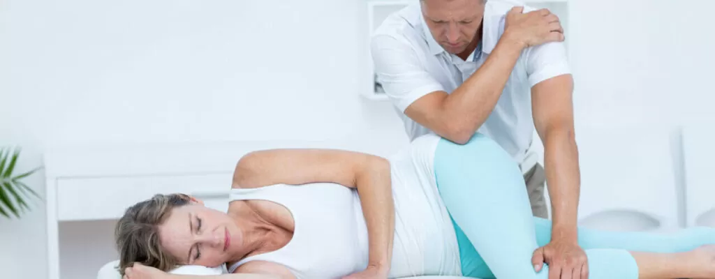 Hip and Knee Pain Relief