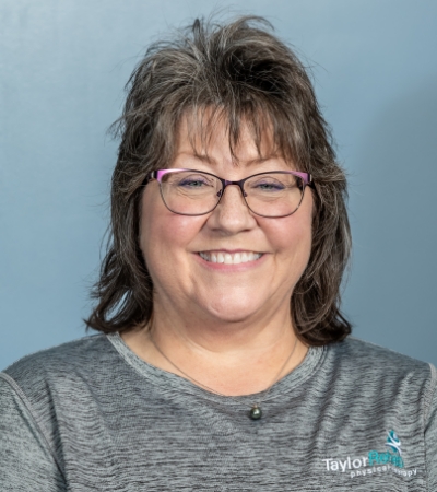 Beverly-hawkins-office-staff-taylor-rehab-Mooresville-NC