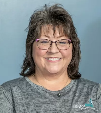 Beverly-hawkins-office-staff-taylor-rehab-Mooresville-NC