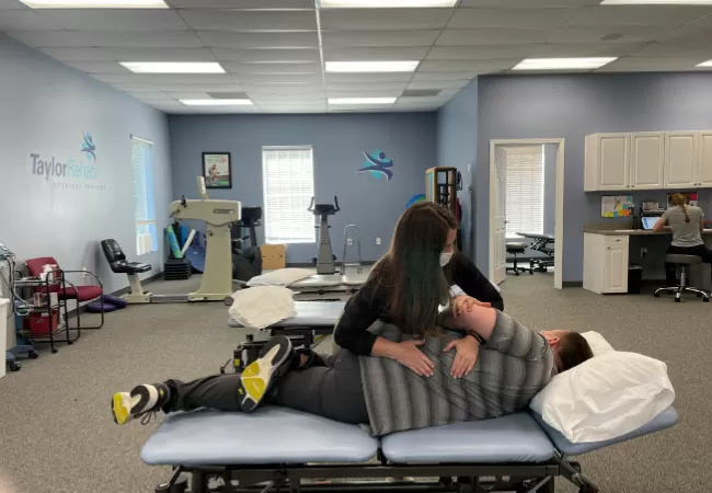 physical therapist mooresville nc