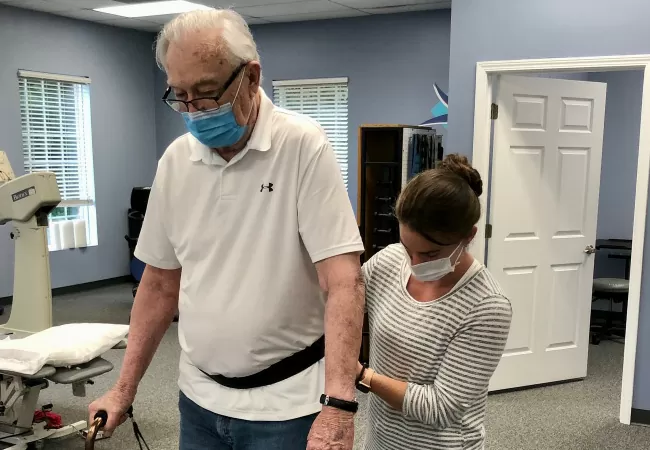 <strong>Relieve Your Arthritis Pain With Physical Therapy</strong>