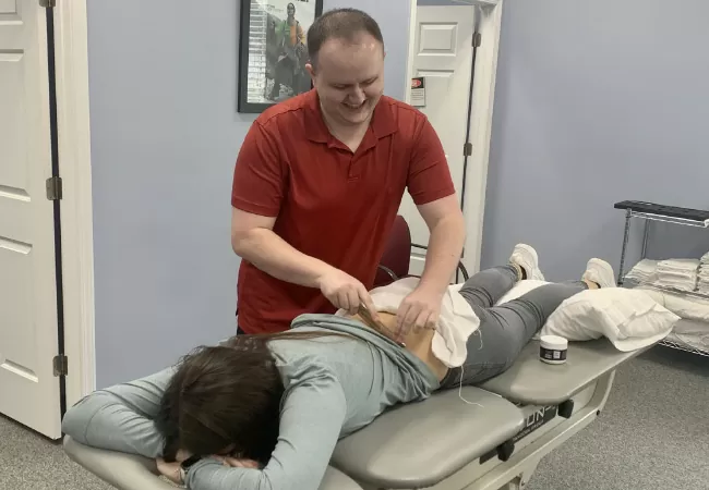 Do You Have Difficulty Walking Due to Back Pain?