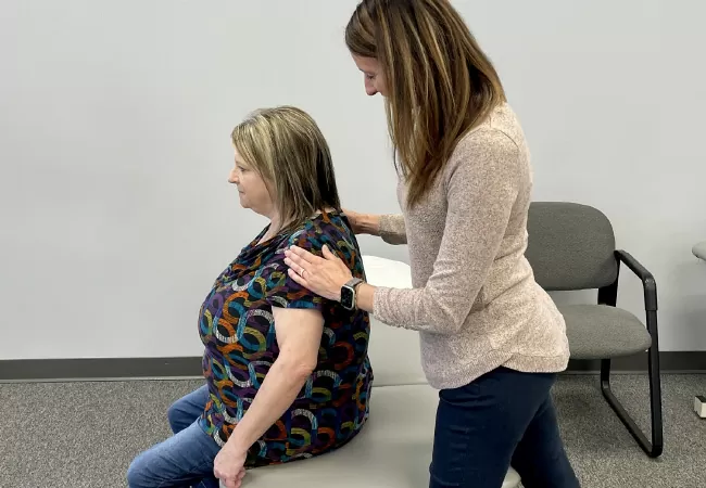 How to Fix Poor Posture