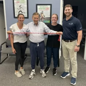 Taylor Rehab Testimonial John