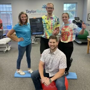Taylor Rehab Testimonial Nate