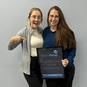 Taylor Rehab Testimonial Savannah Patient