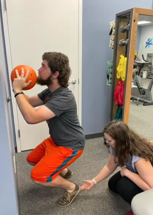 Therapeutic exercise Taylor rehab physical therapy mooresville nc