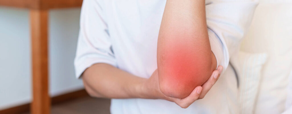 Tennis elbow treatment in North Carolina