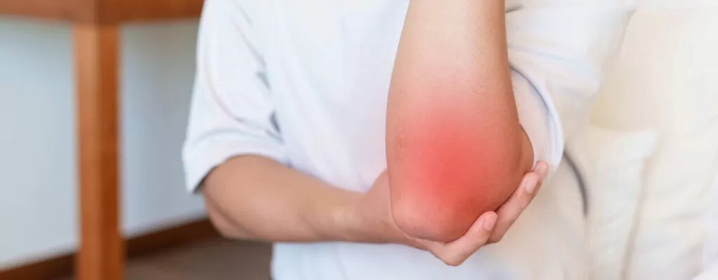 Tennis elbow treatment in North Carolina