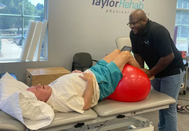 Zap Sciatica With PT Magic!