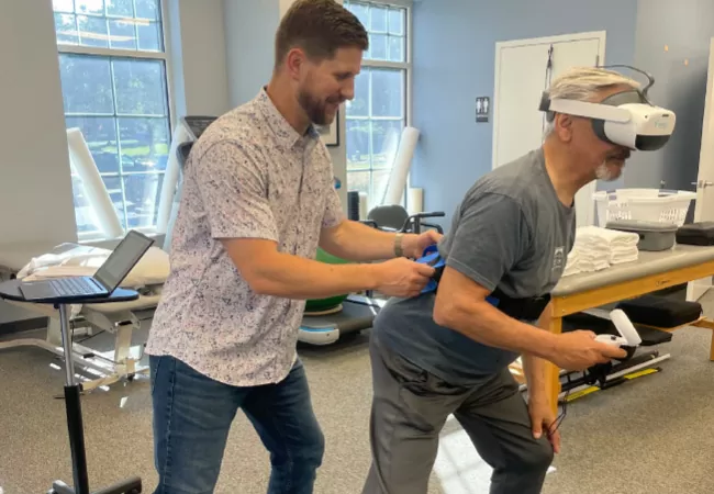 Balanced Restored: Bye-Bye Vertigo!