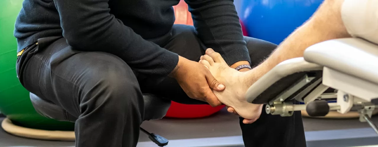 foot-and-ankle-pain-relief-taylor-rehab-Mooresville-NC