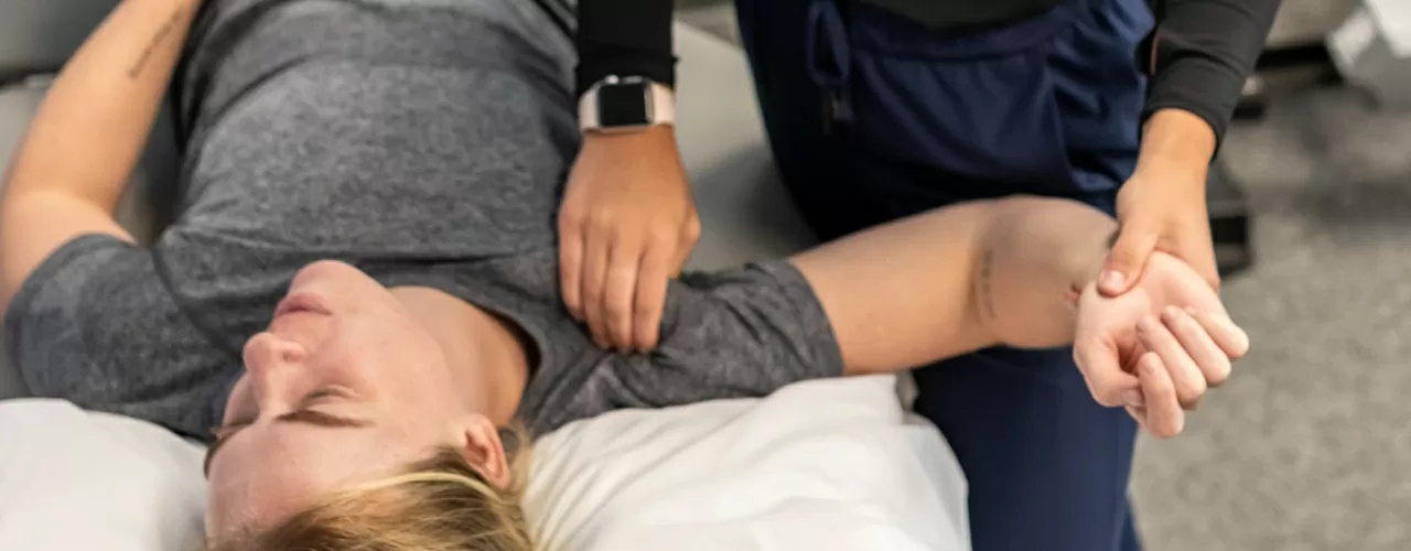 shoulder-pain-relief-taylor-rehab-Mooresville-NC