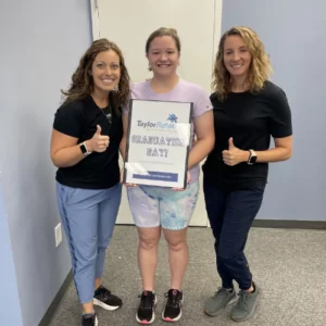 Shannon-Testimonial-Taylor-Rehab-Physical-Therapy-Mooresville-NC