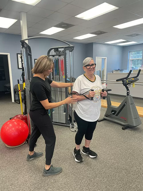 The Connection Between Hip and Knee Pain