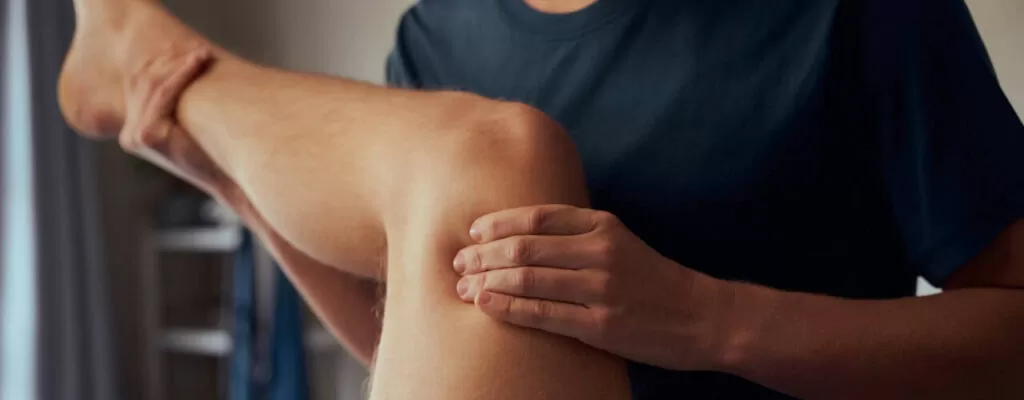 Speed Up Knee Injury Recovery