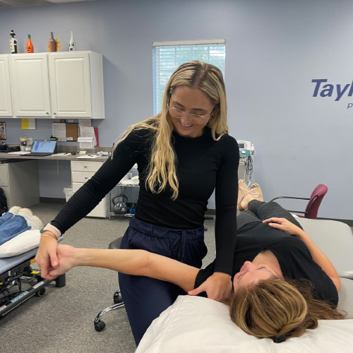 How PT Can Combat Carpal Tunnel Syndrome