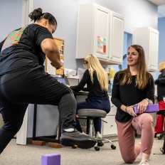 Welcome to Taylor Rehab Physical Therapy Mooresville, NC