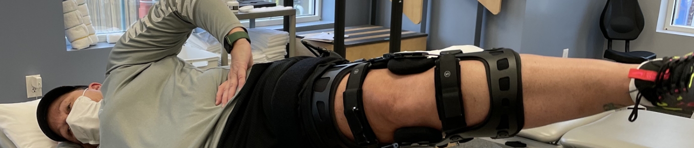 Blood Flow Restriction Training (BFR)