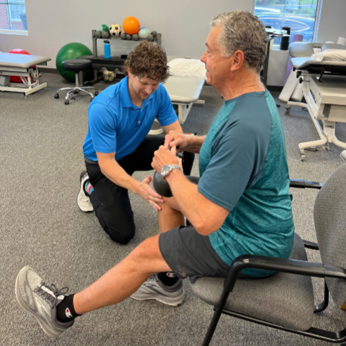 Strength Training Helps You with Osteoporosis