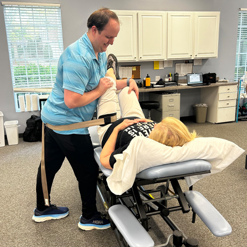 Common Sources of Hip Pain (And What We Can Do About Them)