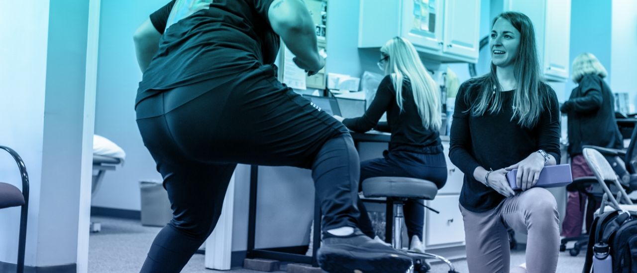 Welcome to Taylor Rehab Physical Therapy Mooresville, NC