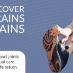 How to Recover from Sprains and Strains After a Sports Injury