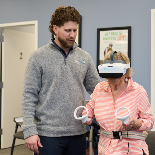 How Physical Therapy Can Help You Find Better Balance and Stability