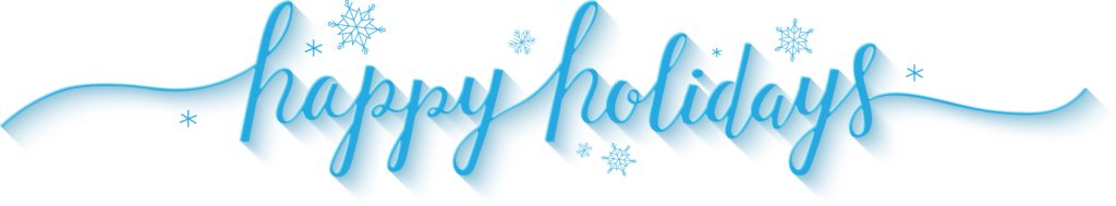 Happy Holiday
