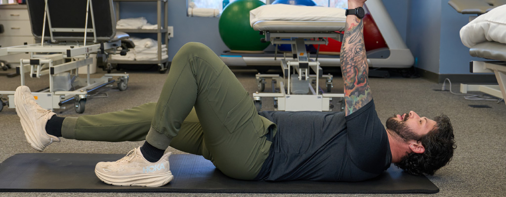 Take a Proactive Approach to Arthritis Pain with PT