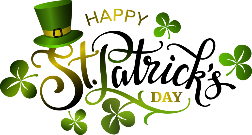 Happy St. Patrick's Day