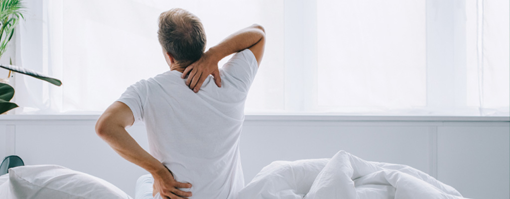 Is Back Pain Interfering With Your Everyday Life?